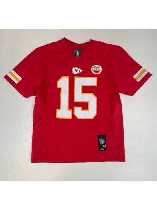 Other - Patrick Mahomes Kansas City Chiefs Youth Medium 10/12 Red NFL Jersey